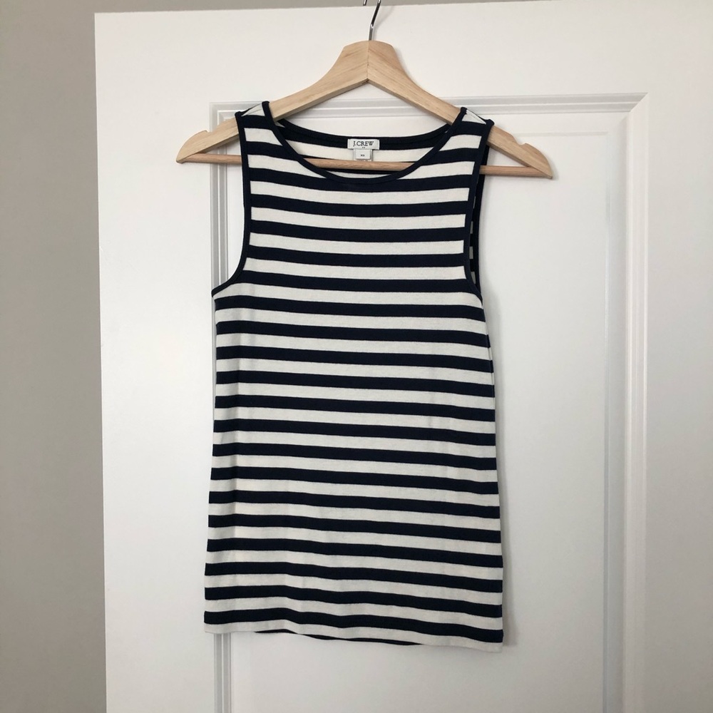 Striped top